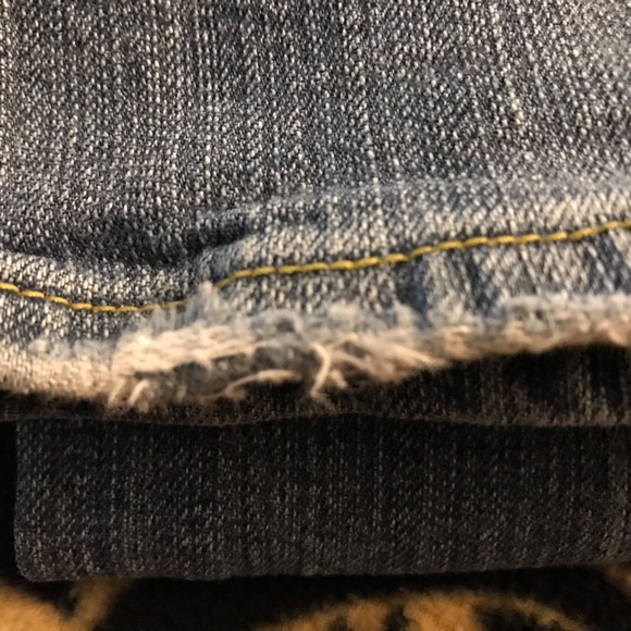 Vegas Studio Boot Stretch Size 28 Jeans - Picture 7 of 7